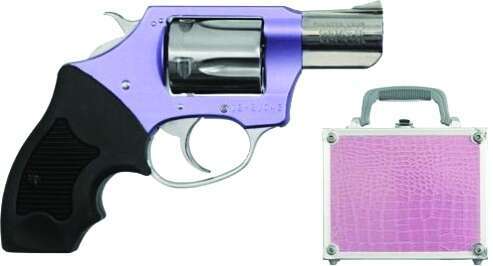 Handguns Charter Arms 2" 38Special CHA 53849 CHICLADY         38 2.0 5SHOT     LAV/HP • Model: 2"